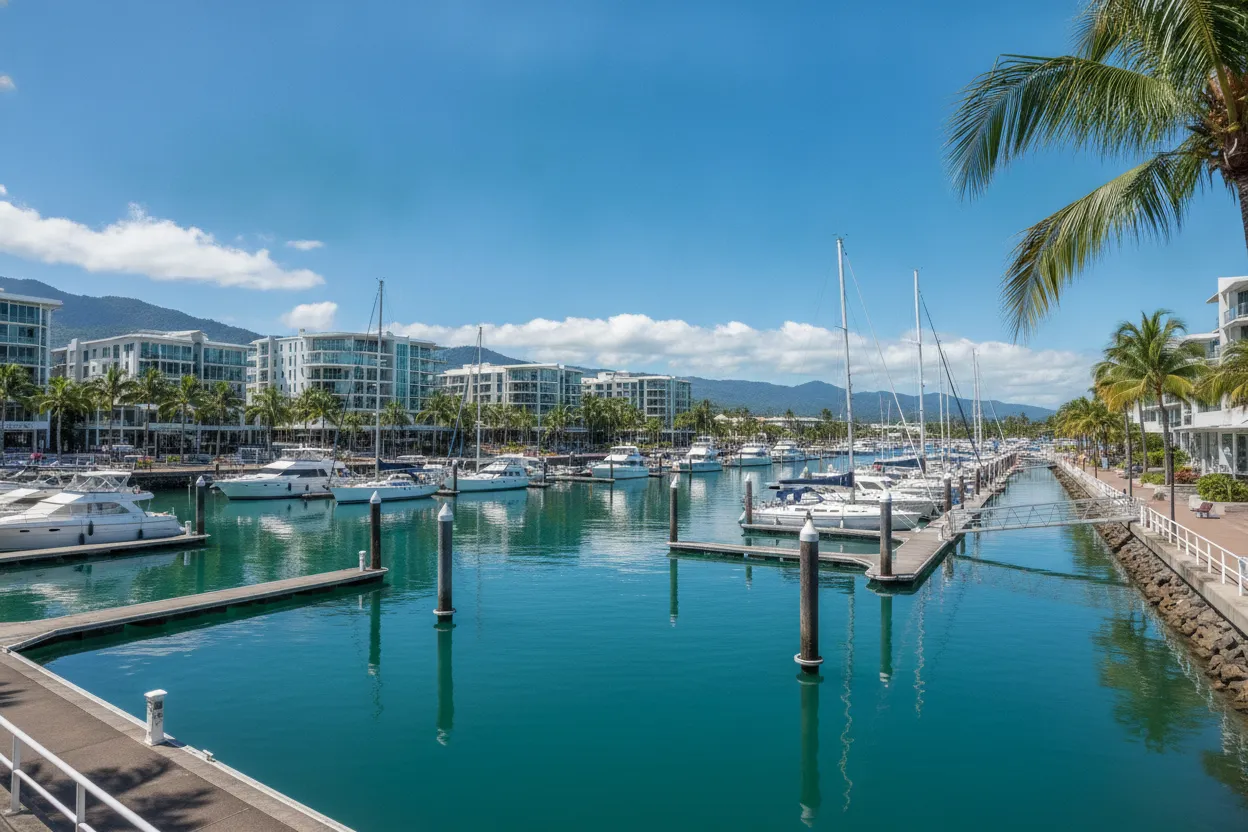 Marlin Marina